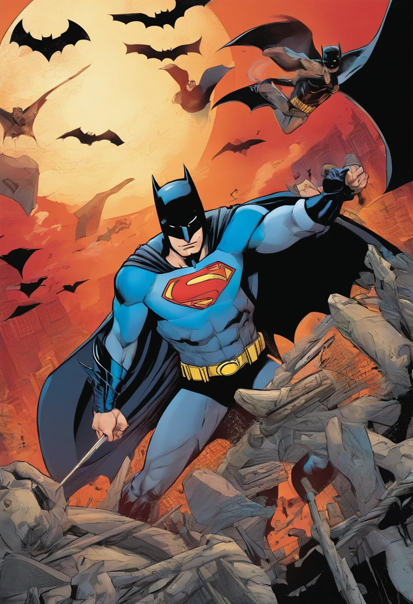 Batman vs superman