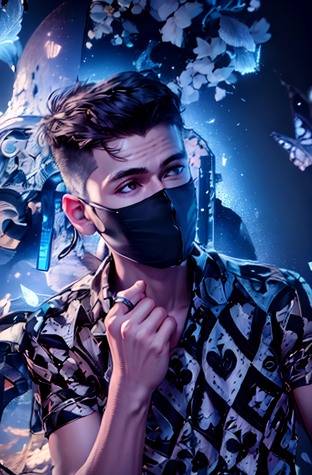 Change background, smart boy, realistic face, 8k picture, very clear image,real face