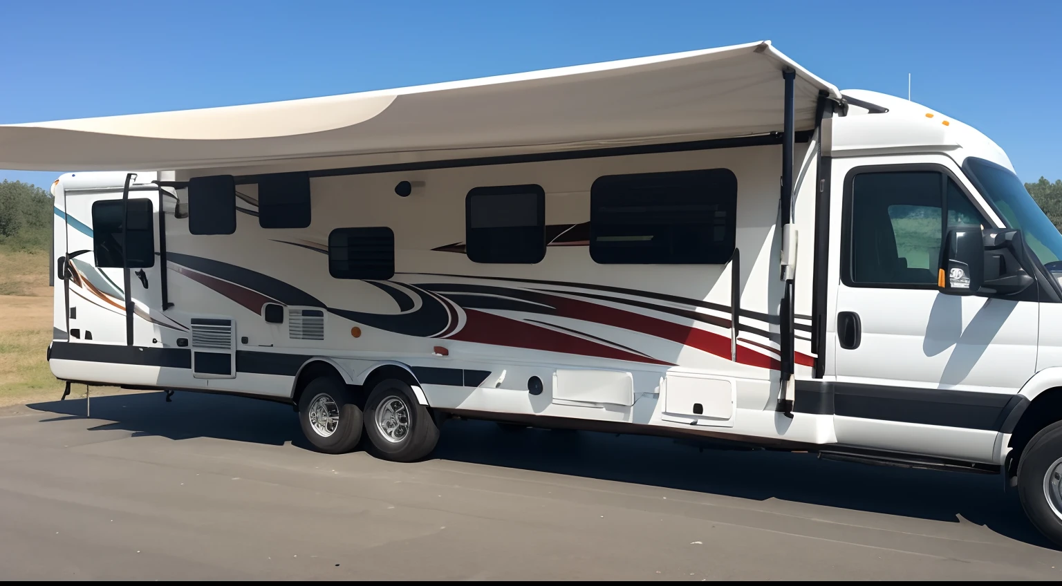 My RV (Motor home)