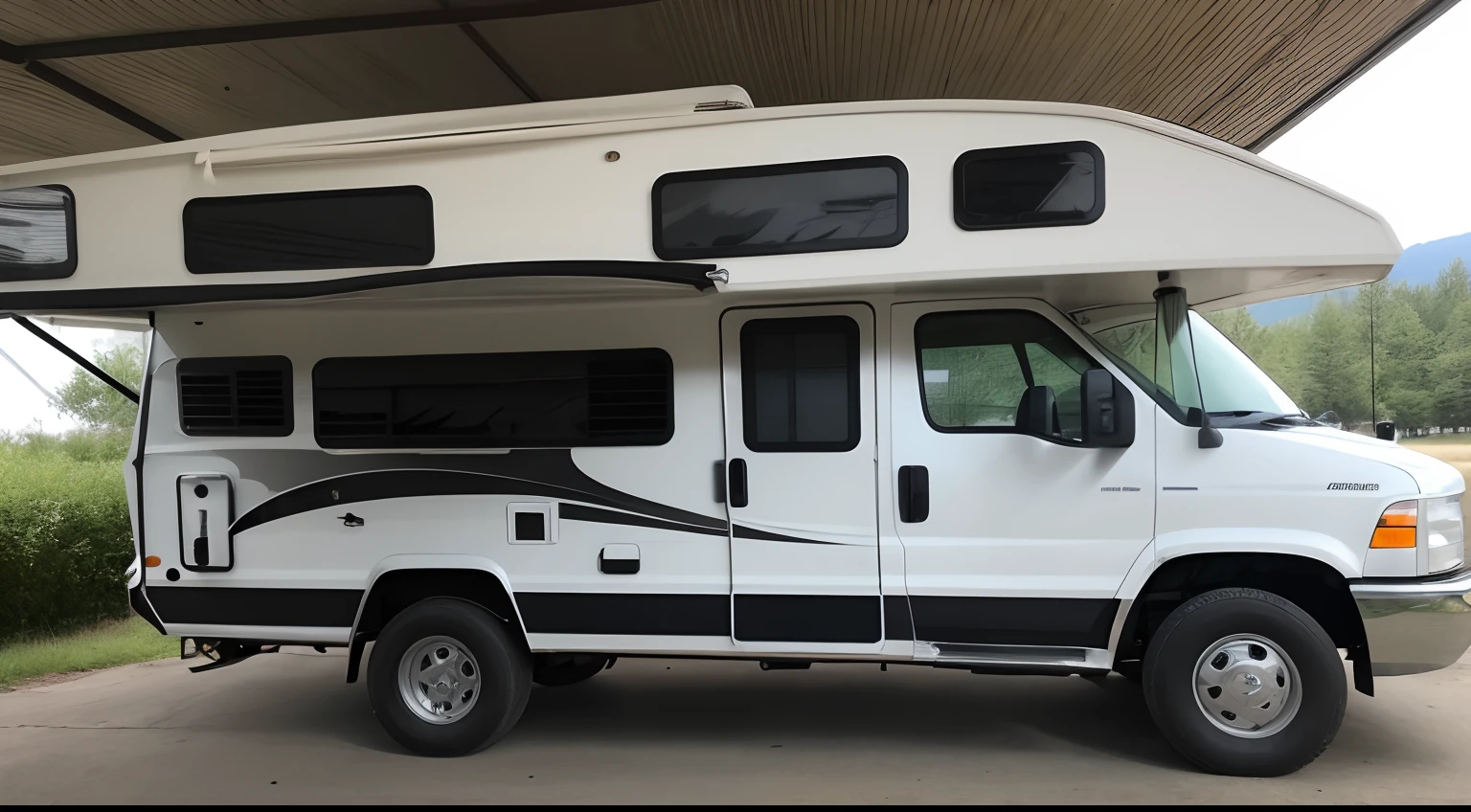 My RV (Motor home)