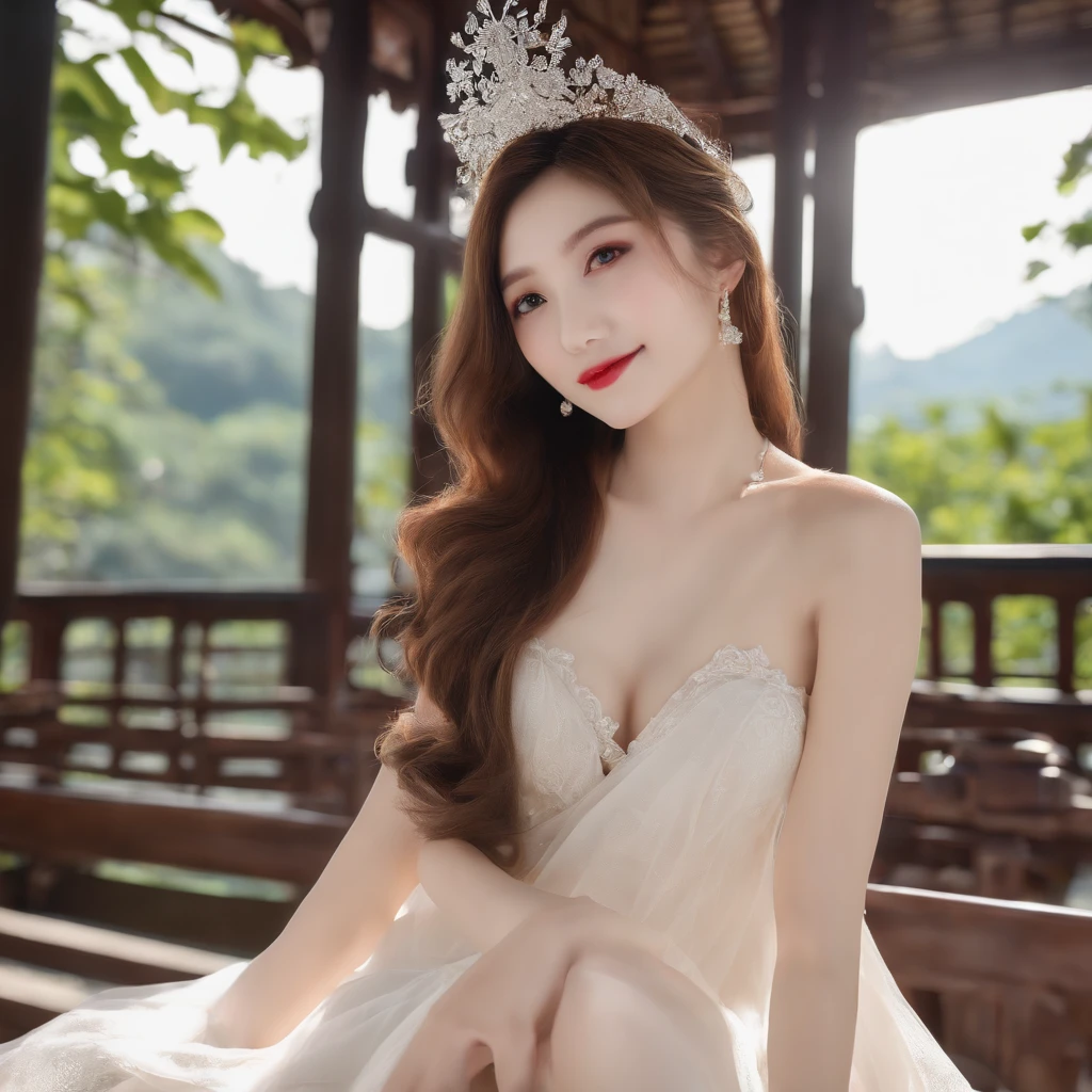 GODDESS APHRODITE GOWN