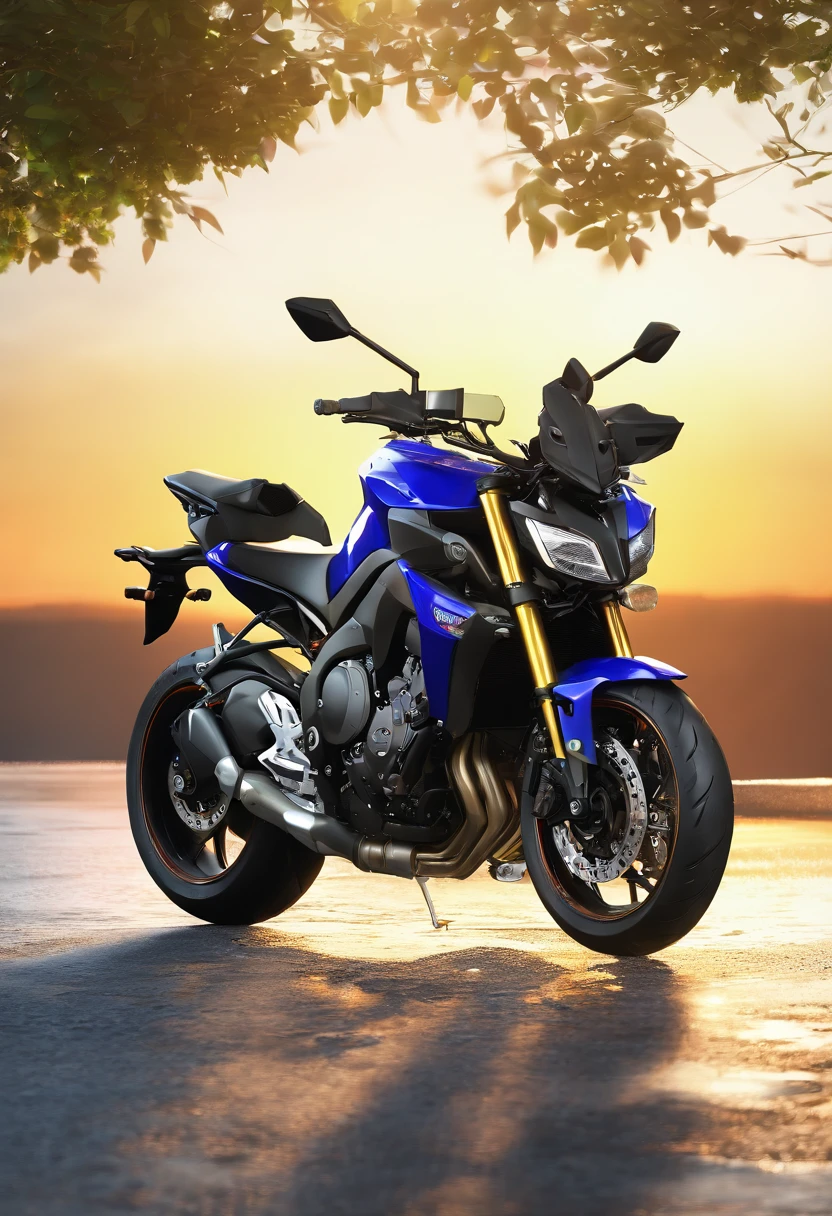 Yamaha MT-10