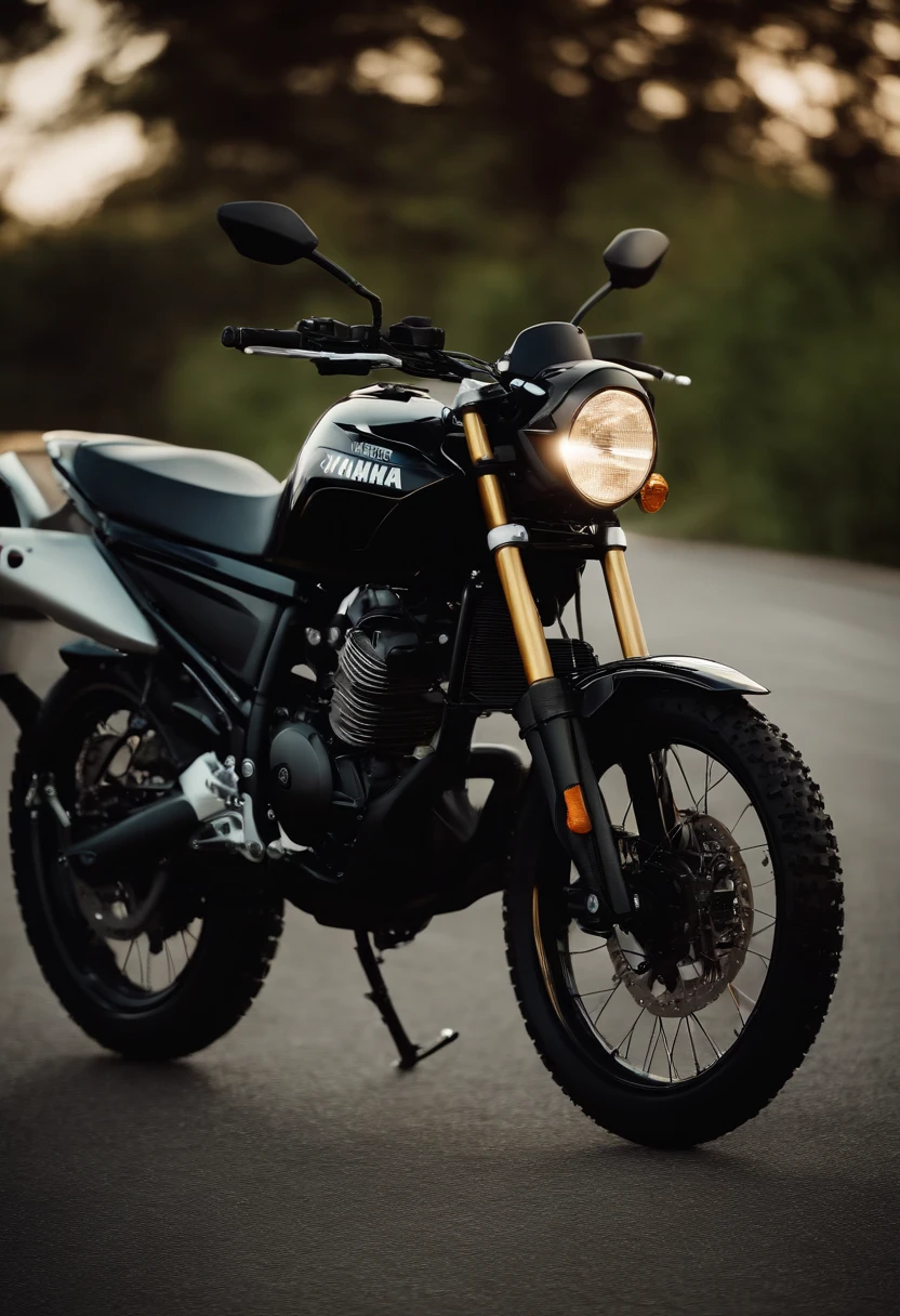 2024 Yamaha bikes