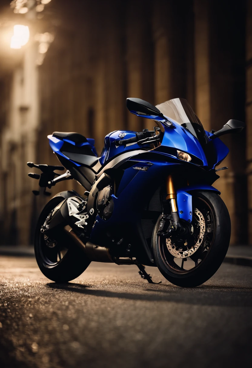 Yamaha YZF-R1