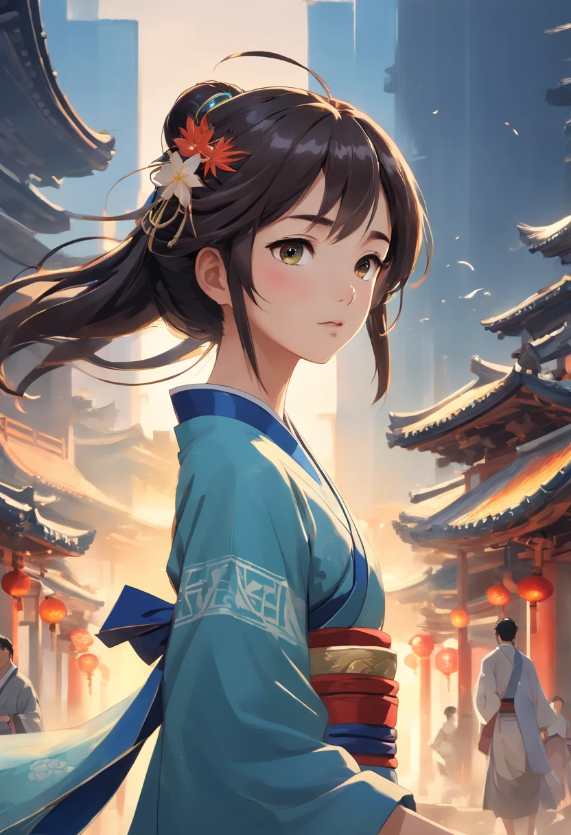 (best quality,4k,8k,highres,masterpiece:1.2),ultra-detailed,(realistic,photorealistic,photo-realistic:1.37),sandan folklore character,black and white painting,detailed brush strokes,expressive lines,traditional style,vivid characters,dynamic composition,symbolic icons,mysterious atmosphere,contrasting light and shadow,forceful and energetic,legendary figure,ancient Chinese culture,meaningful facial expressions,masterful use of negative space,traditional costume,flowing fabric,ornate accessories,detailed hair texture,captivating gaze,subtle emotion,authentic portrayal of wisdom and courage,harmonious balance,breathtaking realism,striking visual impact,monochromatic palette,rich tonal variations,dramatic intensity,symbolism in every stroke,impressive artistic skills,ethereal quality,soulful storytelling,lasting impression