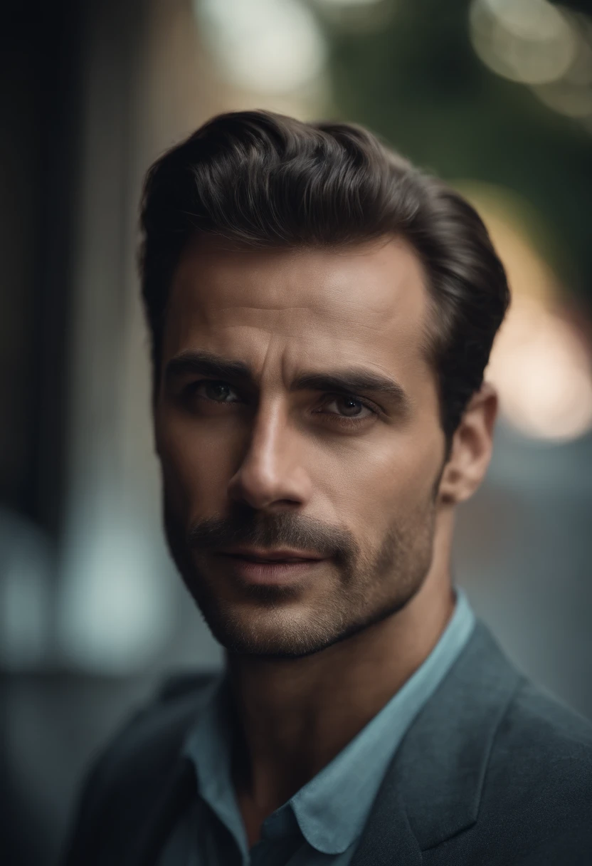 man portrait actor