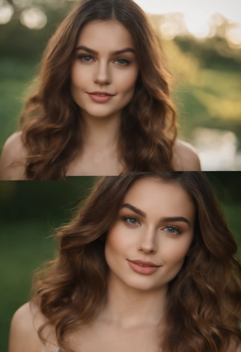 18 Year Old American Girl, Video Player, portant un T-shirt court translucide, cheveux noirs, ((rougir: 0.8)), Texture naturelle de la peau, Textures 4k, highly detailed, insane detail, pale colors , ((Long Wavy Hair)), ((sourire sur le visage: 0.4)), (pas de culotte: 0.2), ((looking straight at camera)), ((tilted head: 0.8 )), ((petits seins:1)).