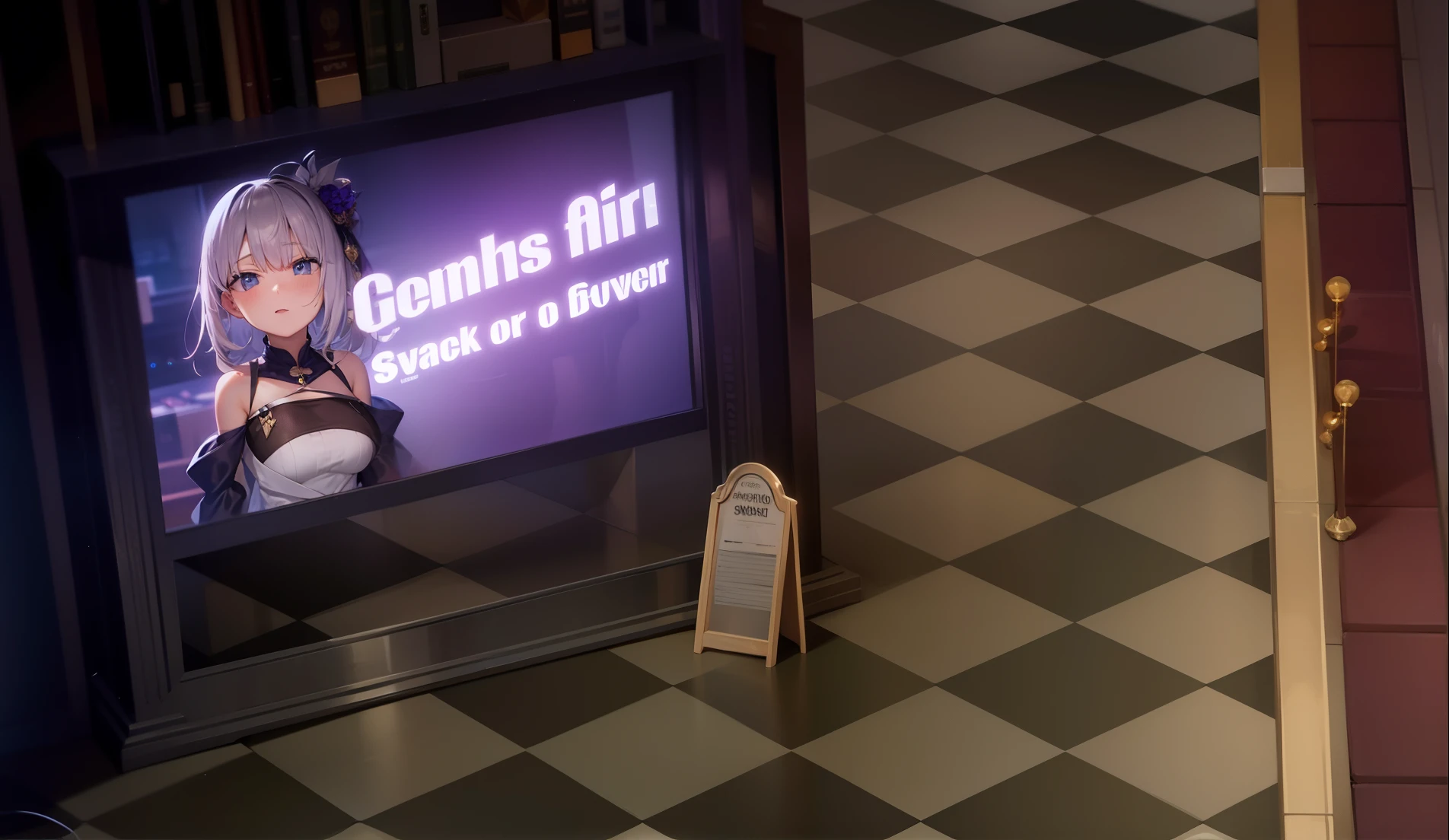 Event Display Mesh