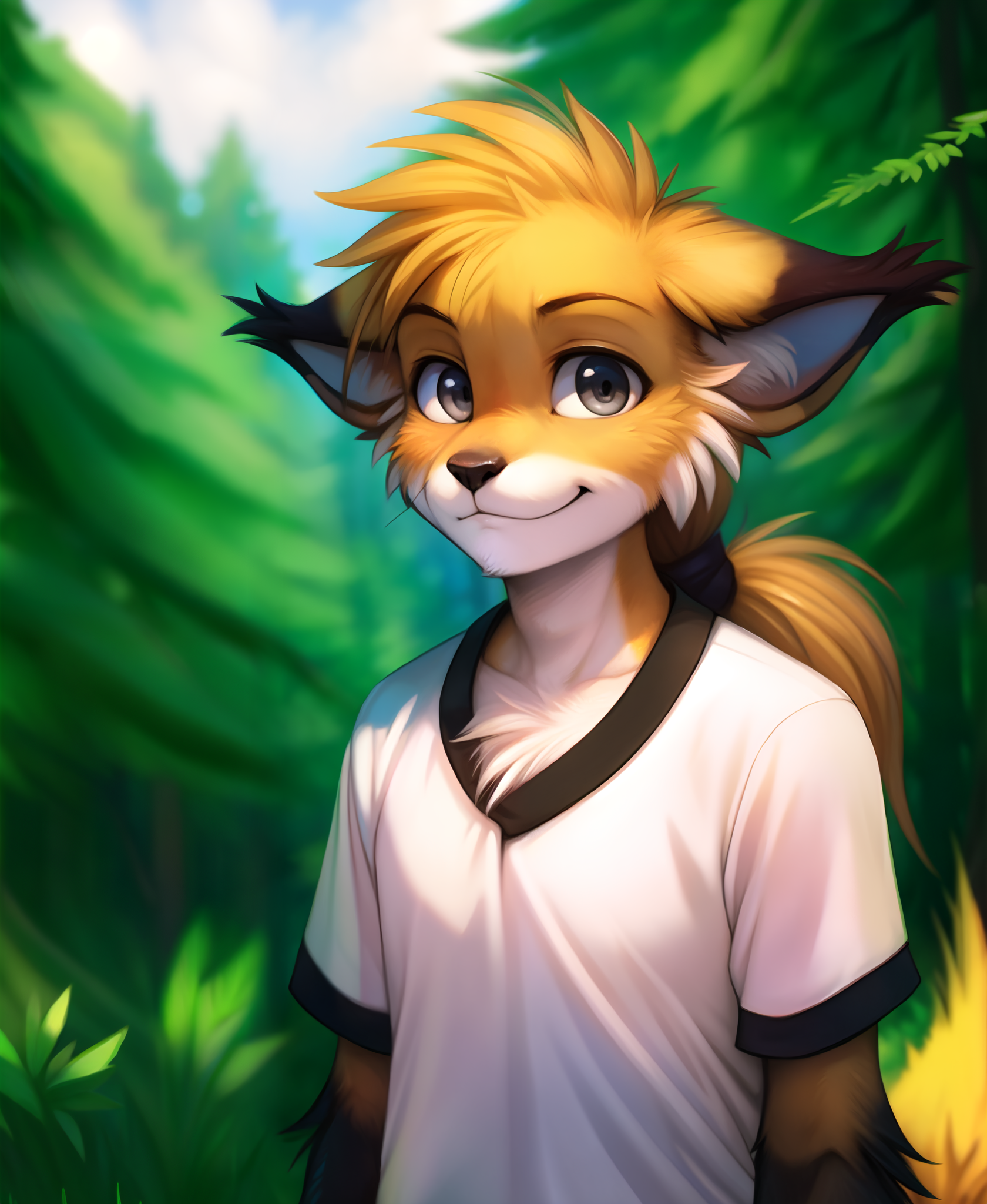 mike twokinds v1 fluffyrock - twokinds v1.0