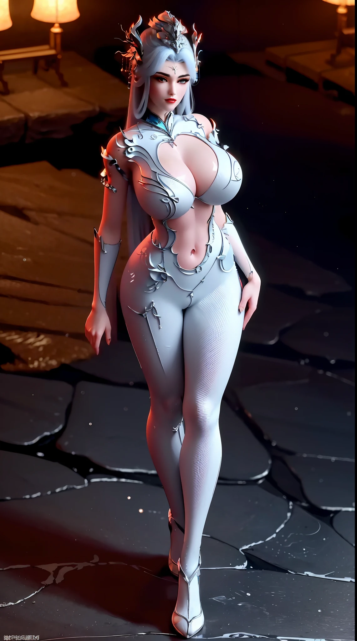 (DRAGON QUEEN HELM), (ULZZANG), (HUGE FAKE BOOBS:1.2), (STREET CITY NIGHT:1), (FUTURISTIC MECHA CROP TOP:1), (CLEAVAGE), (SKINTIGHT YOGA PANTS:1), (HIGH HEELS), (PERFECT BODY:1.2), (FULL BODY:1.2), (LOOKING AT VIEWER), (STANDING:1.3), SEXY BODY, (MUSCLE ABS:1), UHD, 8K, 1080P.