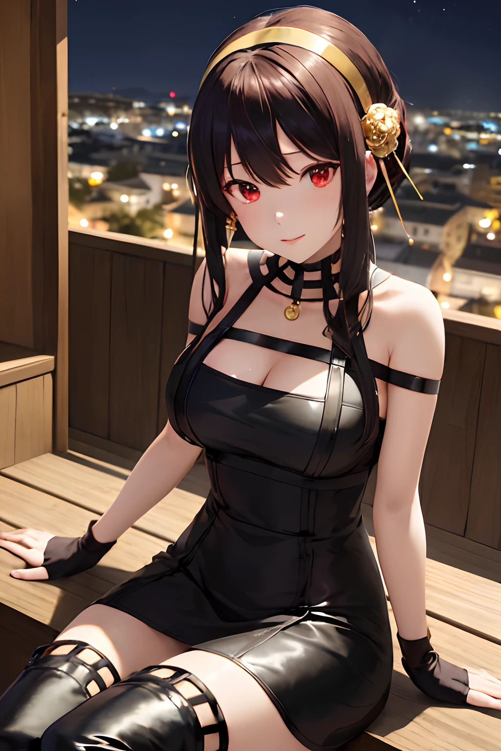 (Highest quality), Realistic, (live-action, Intricate details), ((Japanese woman squatting in a casino, Model body type),((While undressing:1.4)), (Glossy Skin)((Playboy Bunny, Bunny ears, black Bunny ears, fake Bunny ears, pantyhose, black pantyhose, bow tie, Wrist cuff, Black risqué leotard)), ((:1.4)), (Short black hair:1.3, Short bangs), (neat face, Lips parted), Whiter skin, hard lighting:1.3, Roulette table, Slot Machines, Full Body Shot,Stick your butt out,Ass Focus,Sadistic smile,Fishnet stockings,There is a mole near the mouth,((stripper))