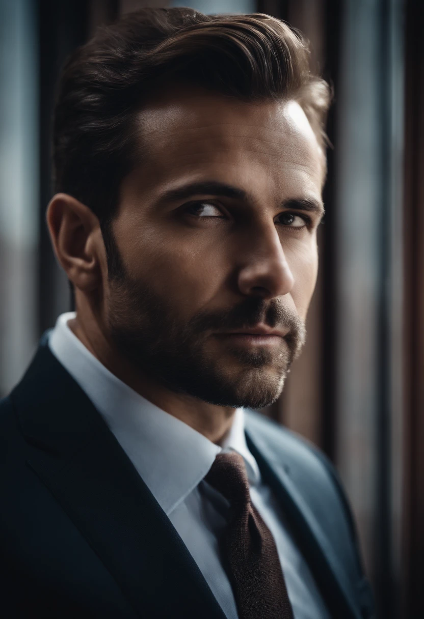 Portrait of a business man