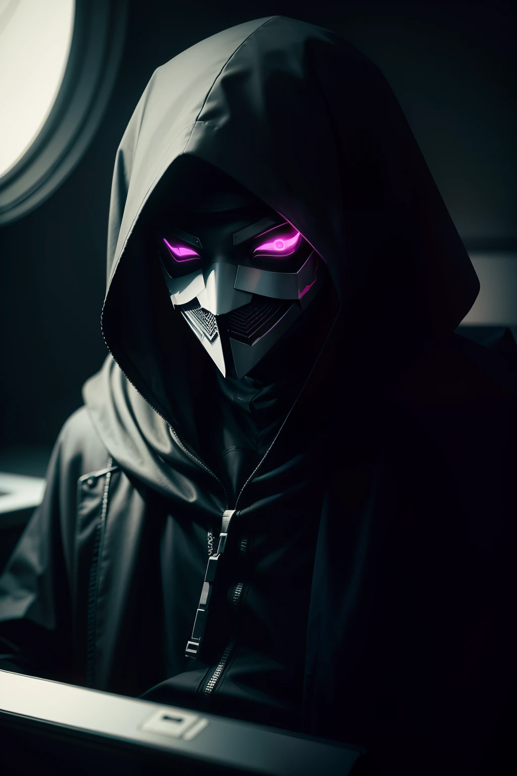 dark art darkweb evil hacker,using anonymous mask,darkness,obscure,4k