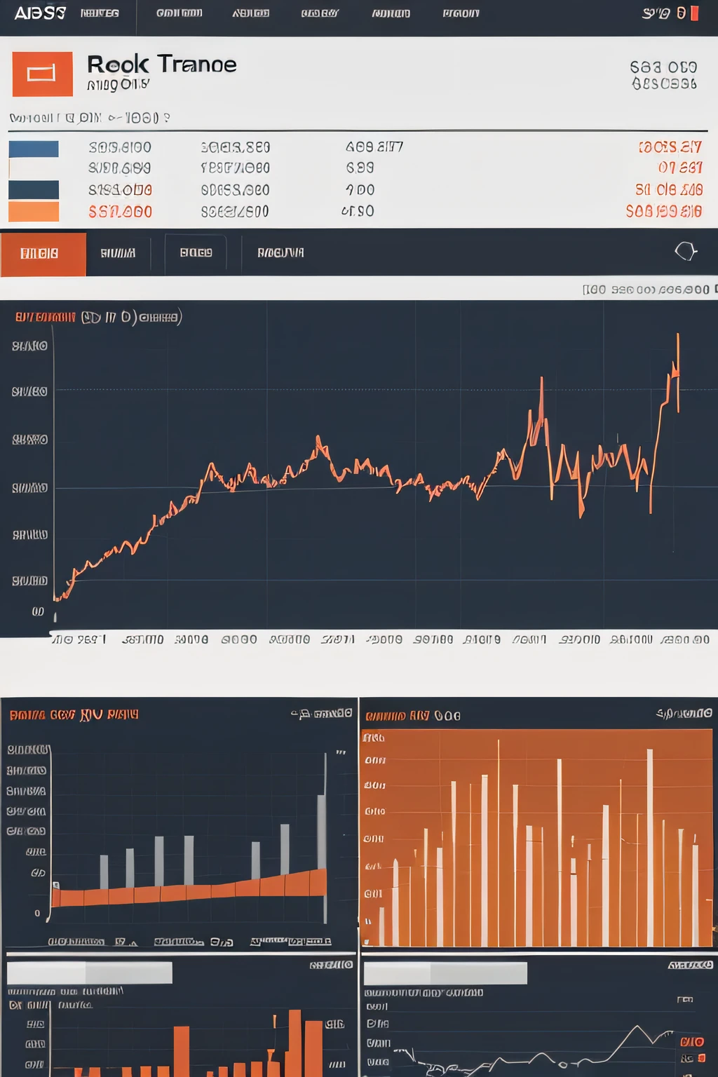 graph, showing the market price of the stock,diagram,Digital data,Orange and Red Lines,Fluctuating trends,(Best Quality,4k,hight resolution:1.2),(Ultra-detailed,Realistic:1.37),Exact numbers,Accurate Representations,transparent background,Colorful visualization,Vivid colors,Professional,Financial Data Analysis,Crossing Lines,True Scale Performance,Economic Growth and Decline,Estimates and trends,Market Analysis,Forecast Charts,Up and Down Movement,Clear axle markings,Personal Finance Monitoring,Global Stock Markets,Image with fine details,Real-time data updates.