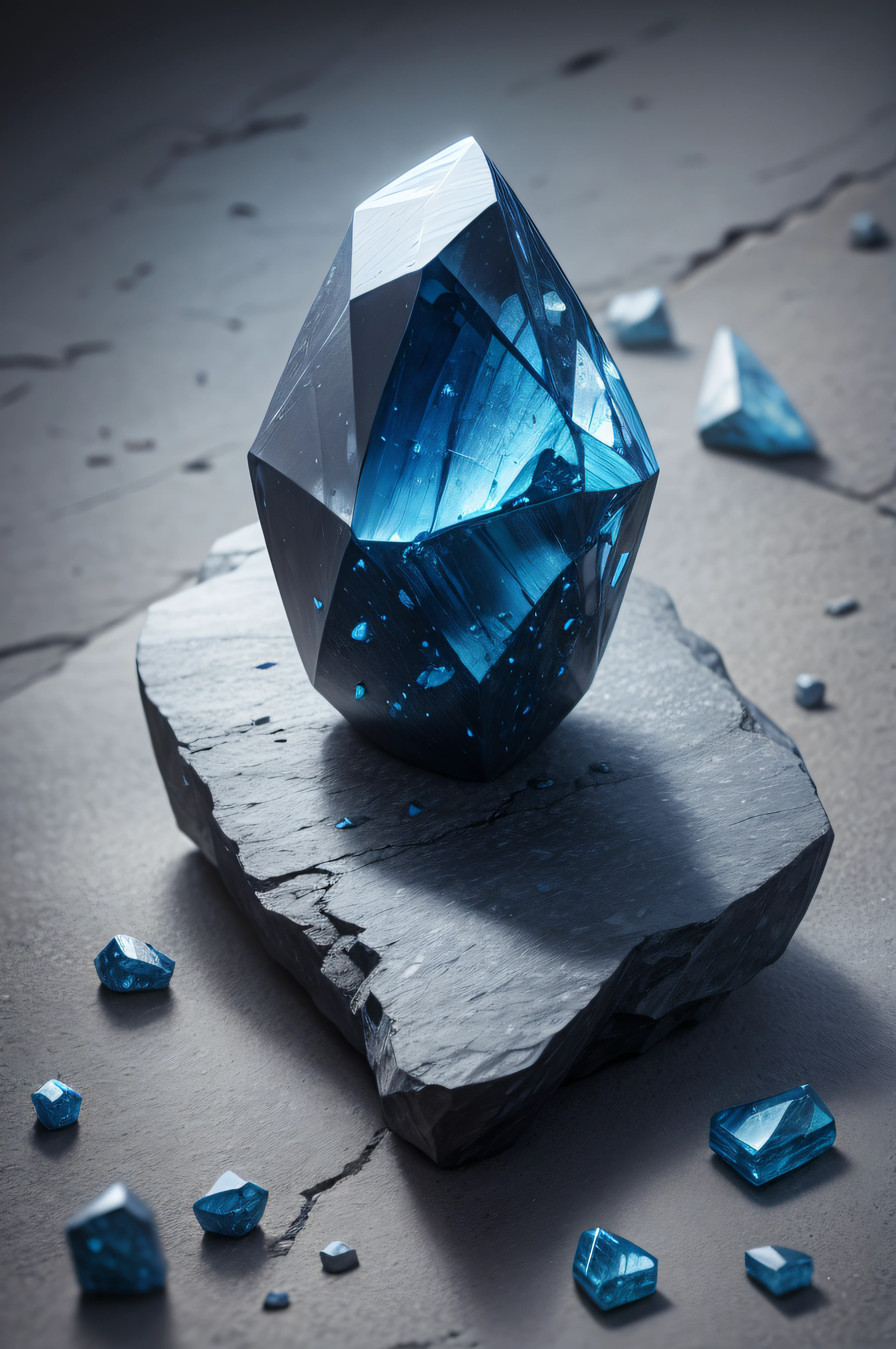 stone kyanite