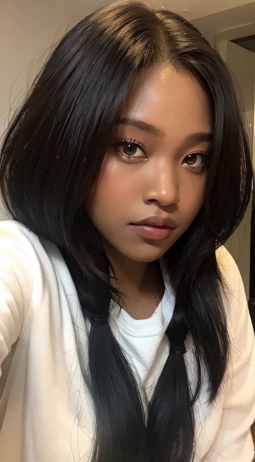 black skinned