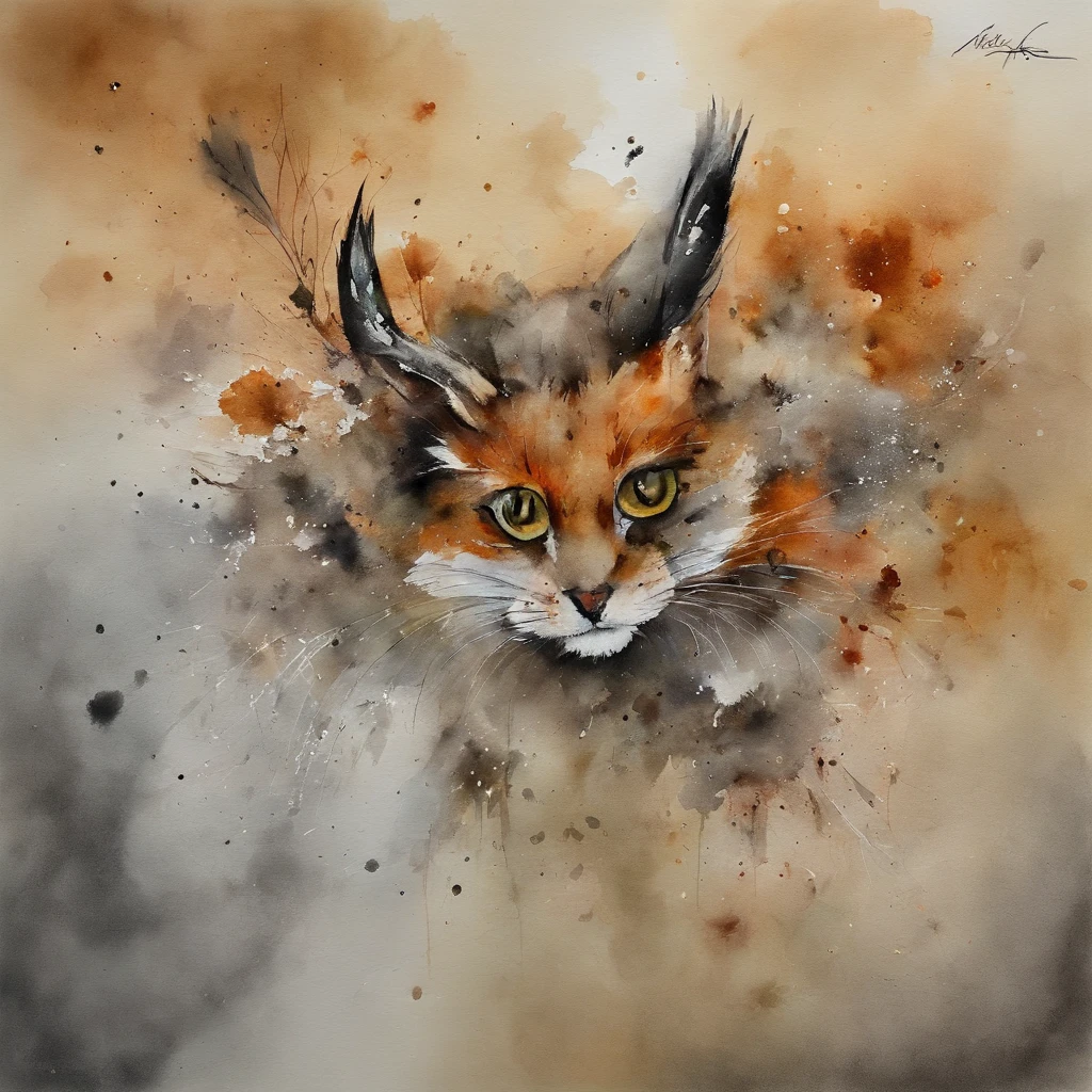 Una pintura de amantes con un fondo de salpicaduras y efecto de pintura en aerosol, Dirigido por: Eugene Zak, Arte de la acuarela, Dirigido por: lotz karoly, Pintura de acuarela, Estilo de pintura de acuarela, Arte detallado de la acuarela, Dirigido por: Ruben Tam, Acuarela digital, acuarela , Acuarela magistralmente detallada, Arte de la acuarela, Grzegorz Rutkowski