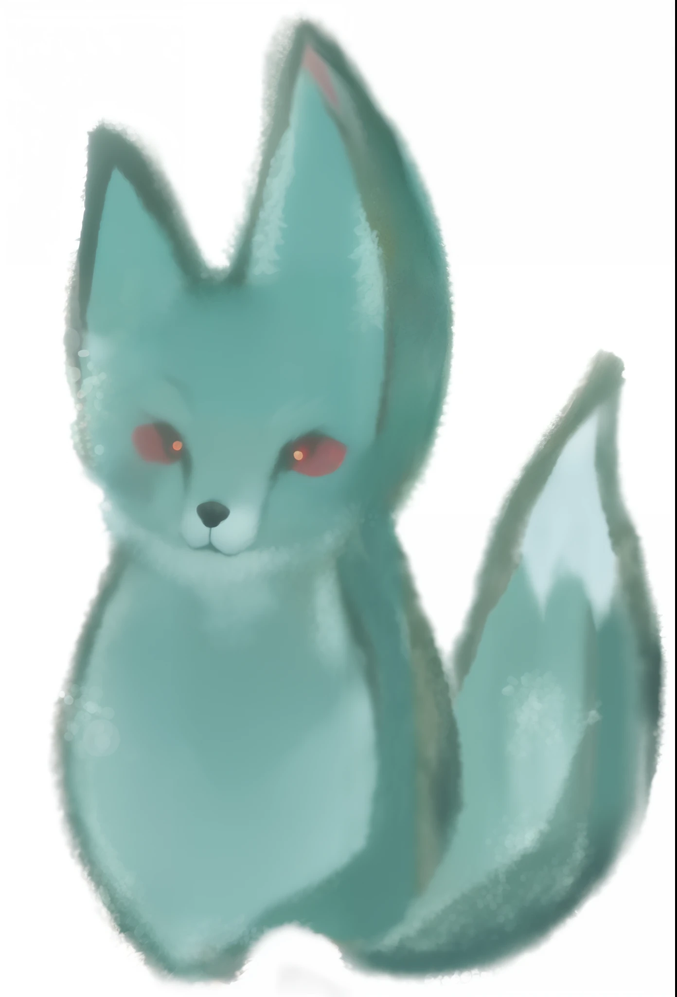 red fox
