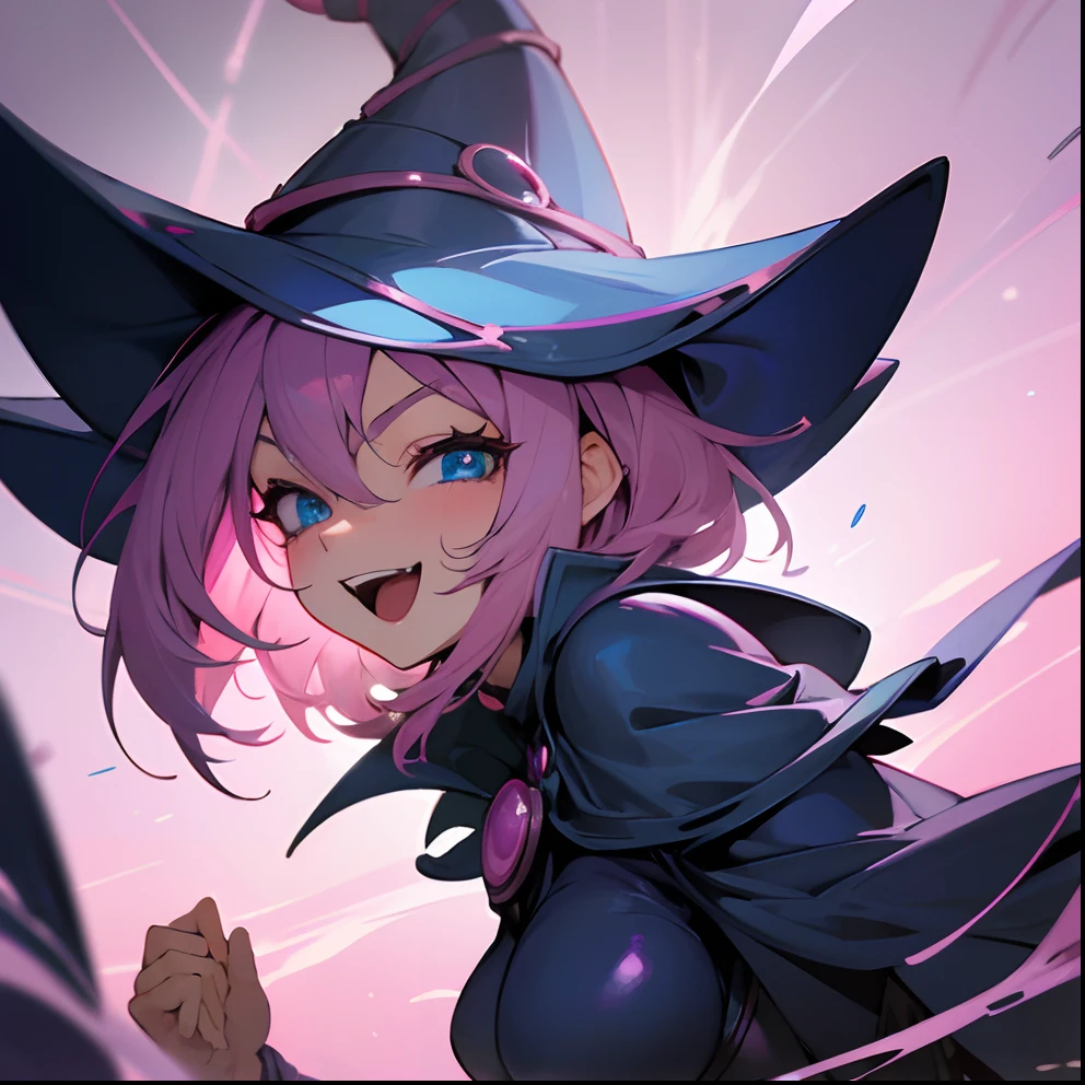 cute young witch girl, wet dripping pussy cum, potion and glowing haze