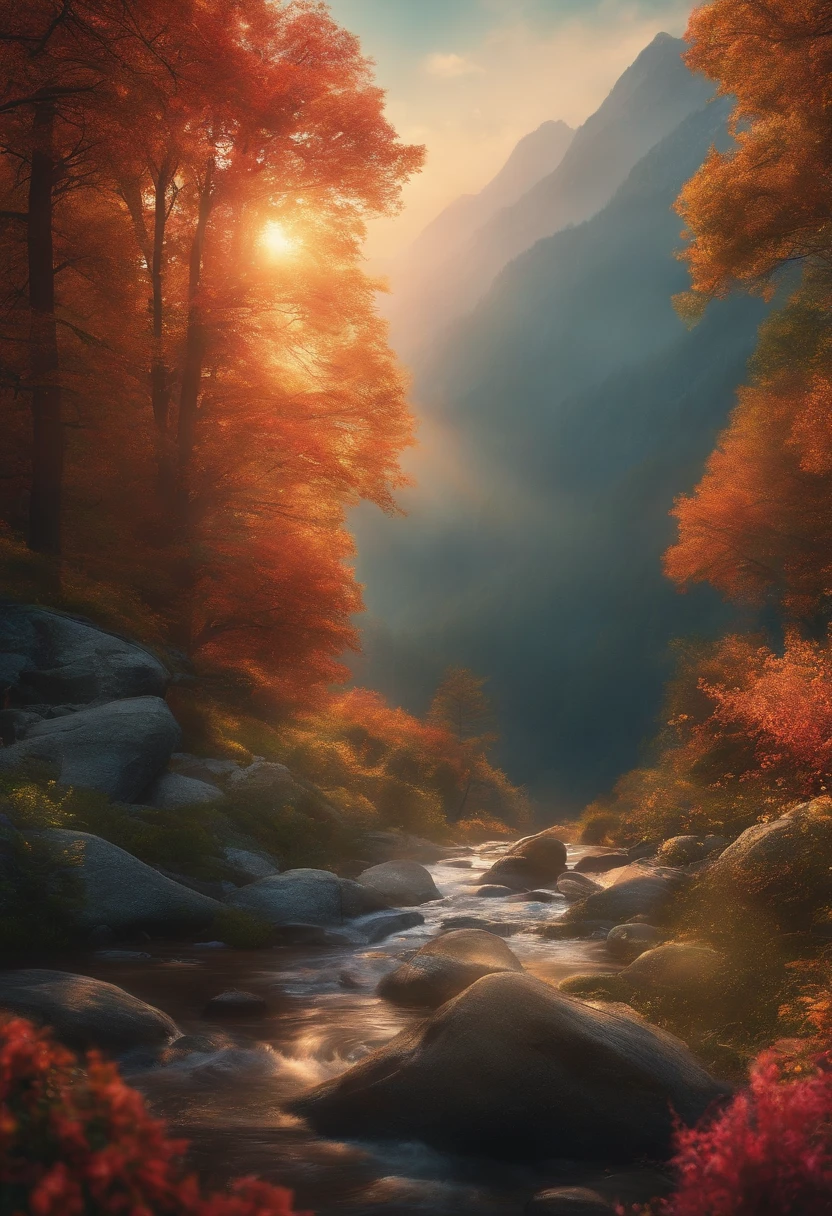 Make creative computer screen backgrounds like Mac。