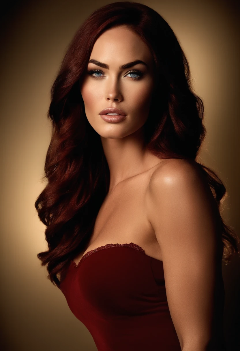 Megan fox naked