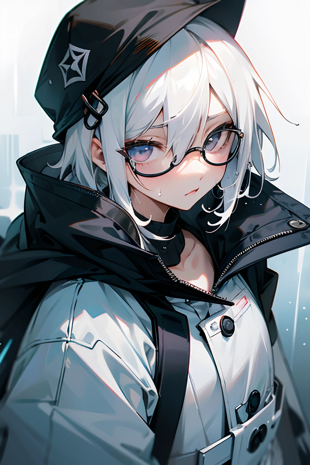 yellow eyes