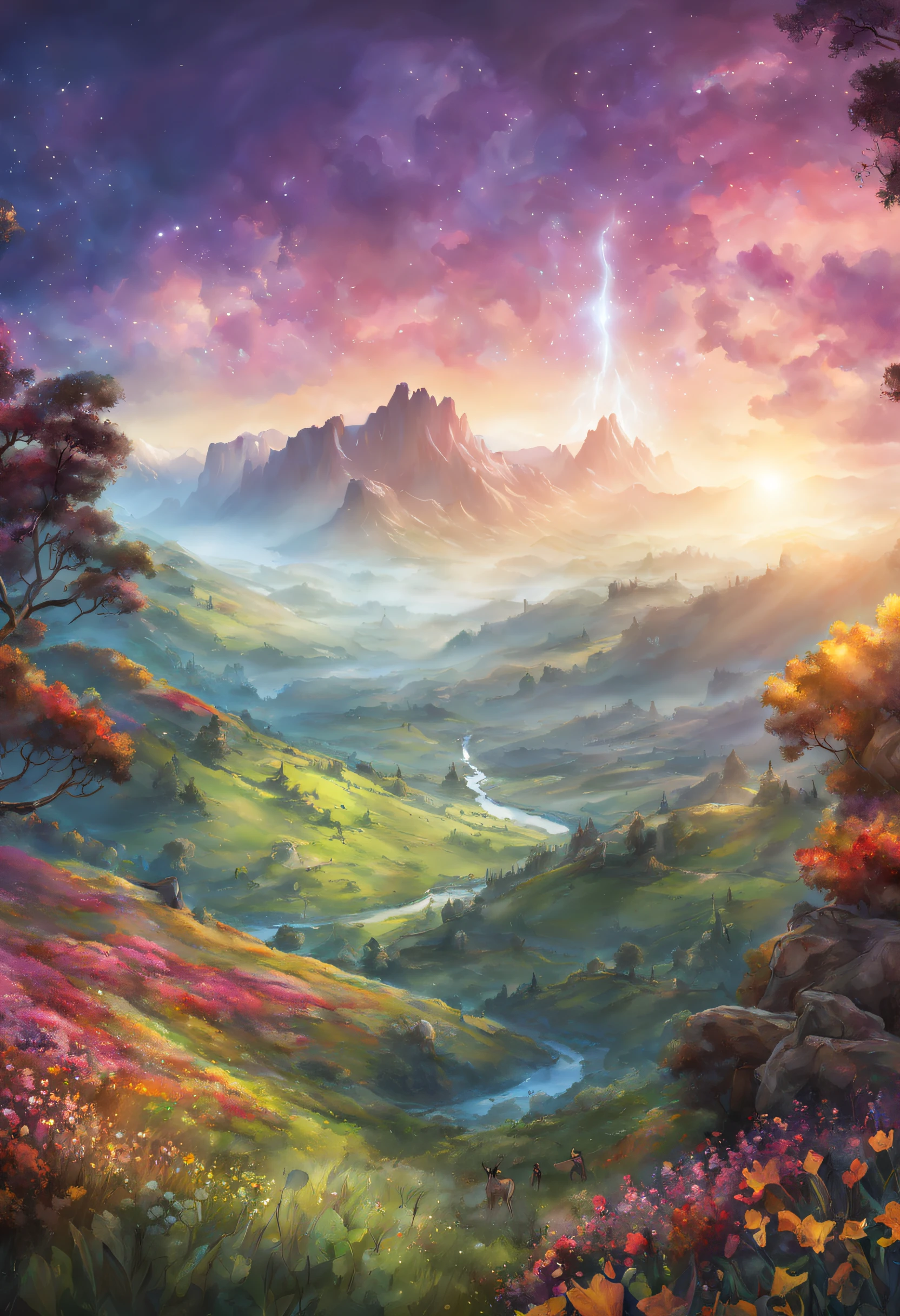 magical valley