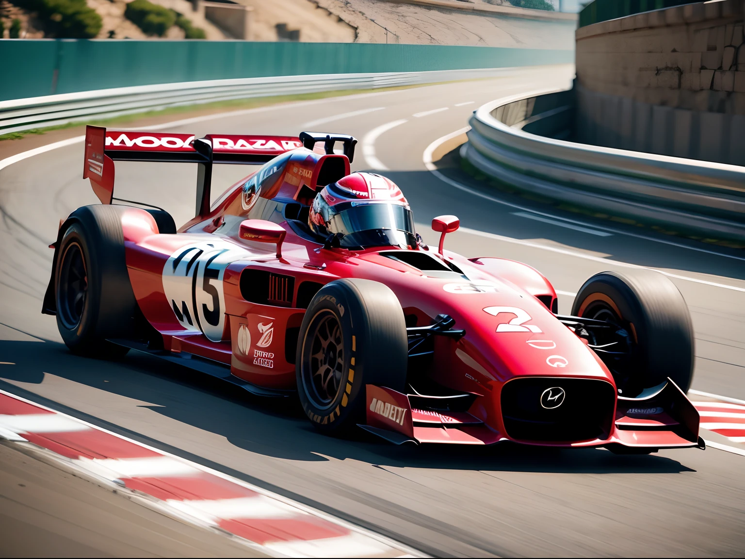 Mazda Capella Monaco GP