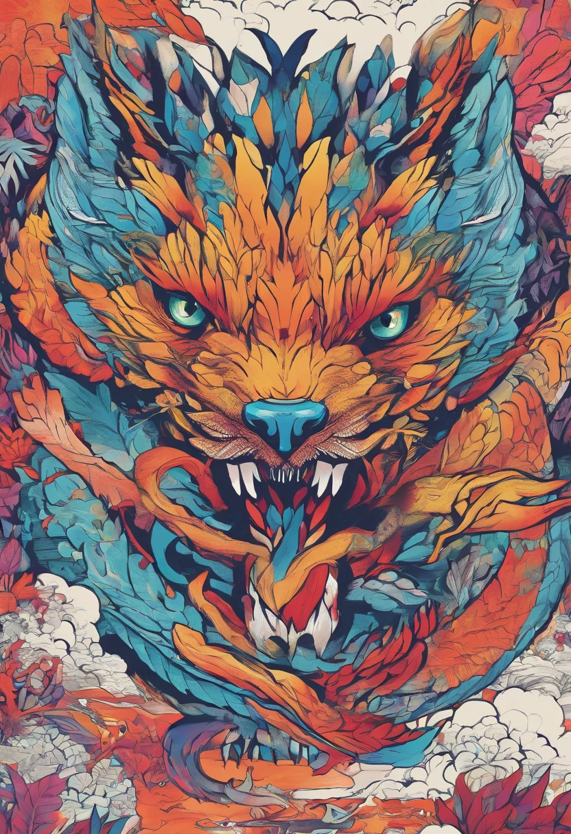 Monster Hunter　Teotes Cator
