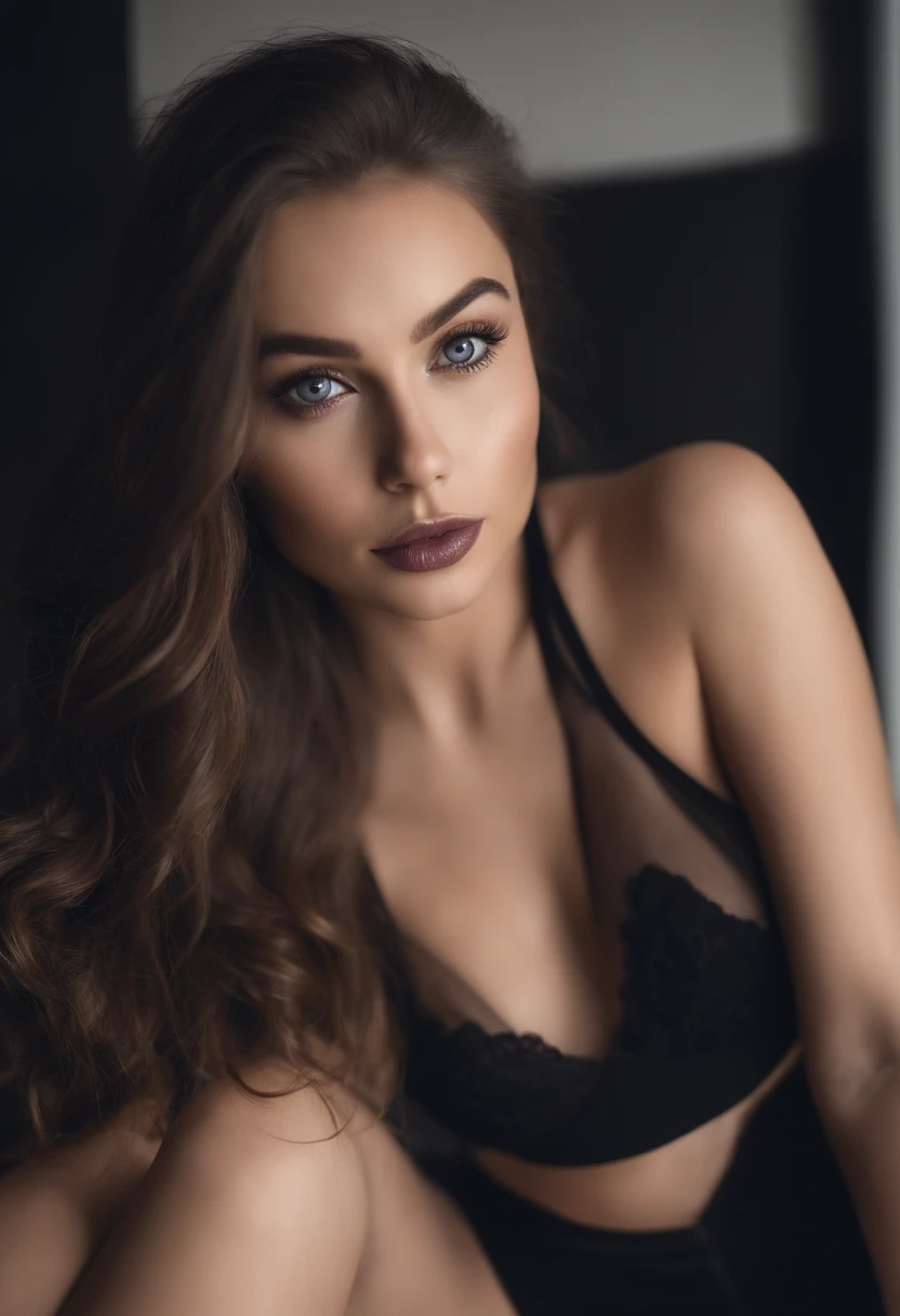 woman with matching tank top and panties, fille sexy aux yeux bleus, Portrait Sophie Mudd, Portrait de Corinna Kopf, cheveux blonds et grands yeux, selfie of a young woman, Les yeux dans la chambre, Violet Myers, ohne Maquillage, maquillage naturel, Look directly into the camera, Visage avec Artgram, dezentes Maquillage, Superbe photo du corps entier, dans la chambre, Fission, en culotte montrant ses grosses fesses a son copain