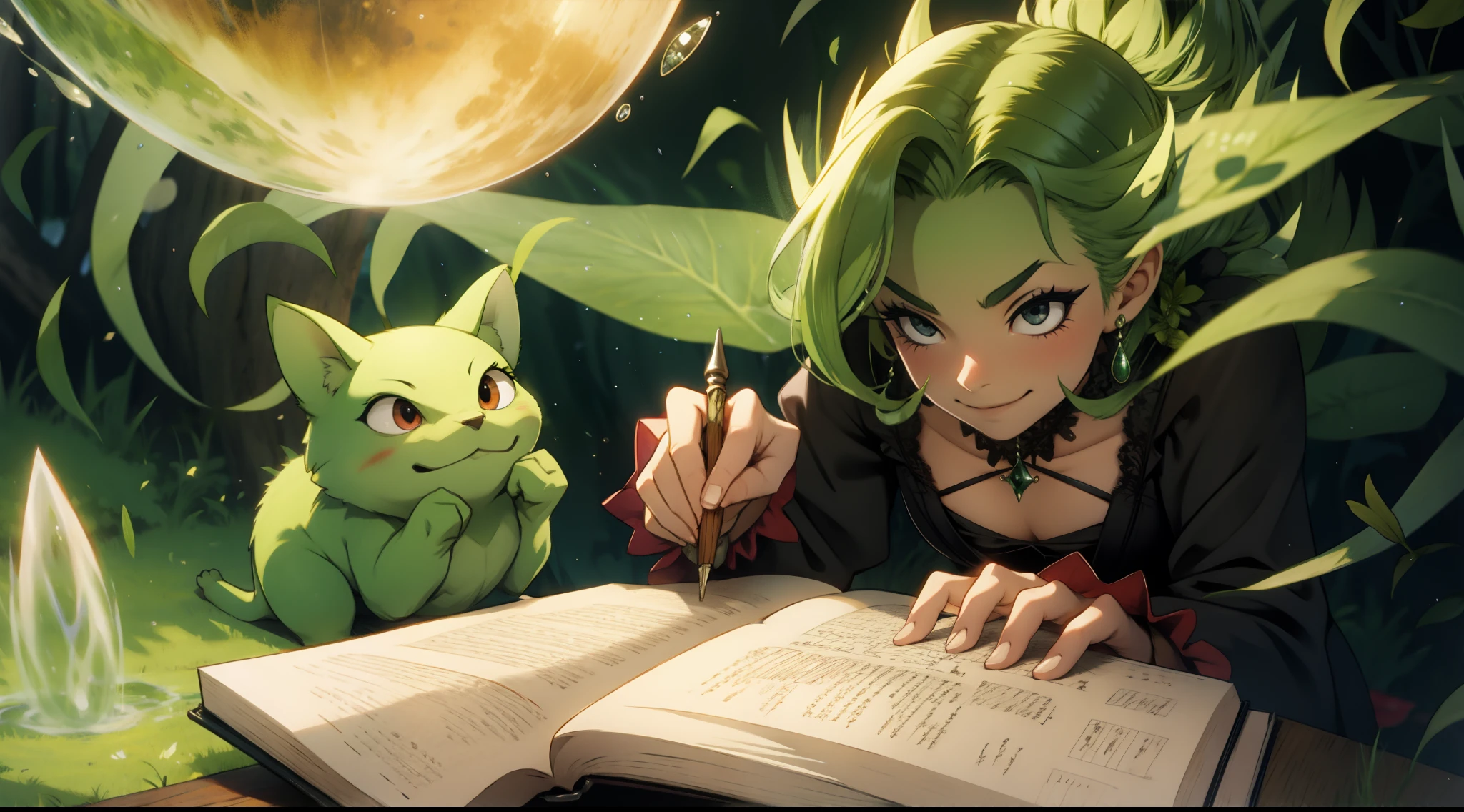 wickedly magical