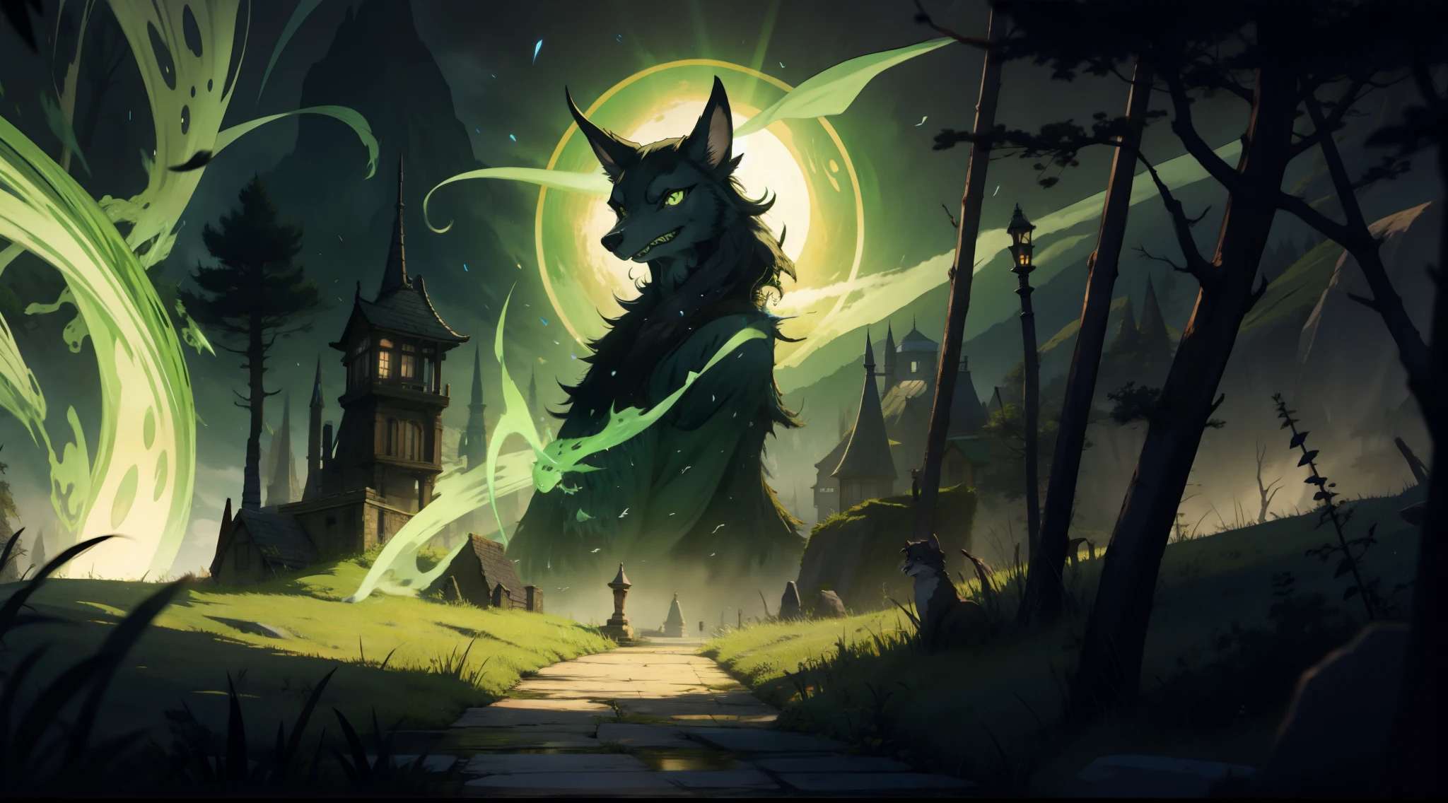 wickedly magical