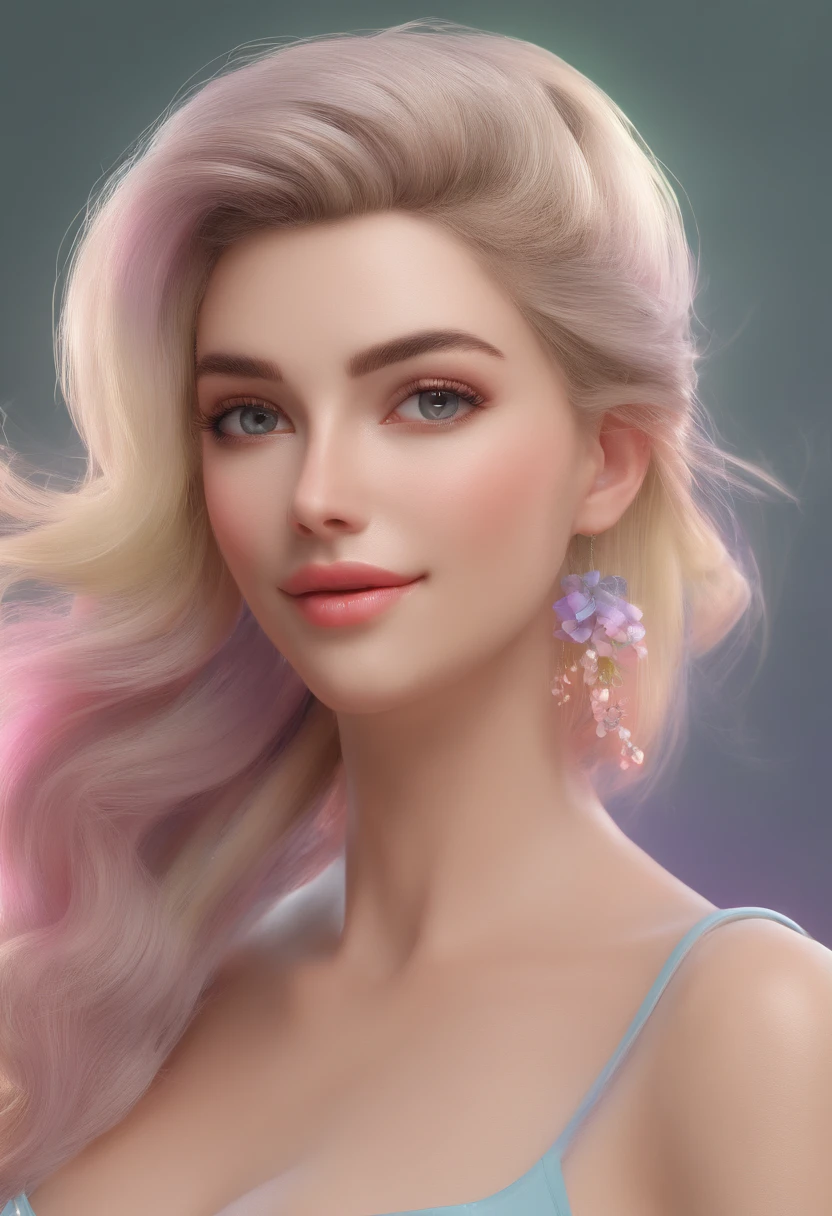 шедевр, Best Quality, Realstic, 1femme , (pureerosface_v1:0.7), (8k, Best quality), jeune fille, 25 ans, Le visage de linnocence, Joues roses, look tombant, hair stuck, (clivage) white Clothes, realistic skin, parc , yeux vert , cheveux lavende pastel , dans un body sexy , Beautiful nose detail , tout le corps , Robe sexy , caucasian