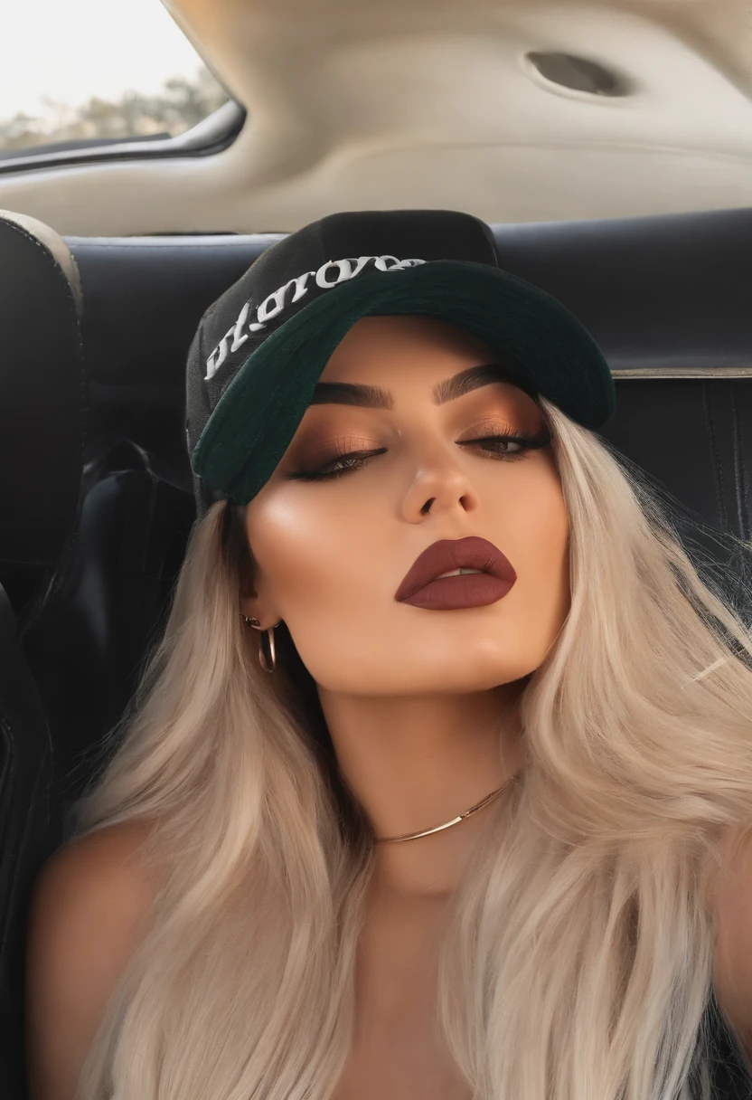 Kylie Jenner sucking dick