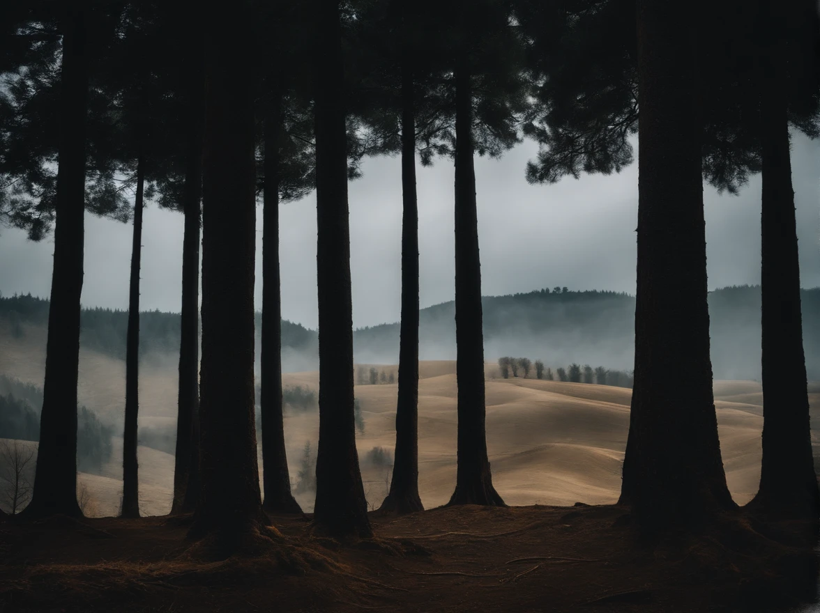 captivating landscape