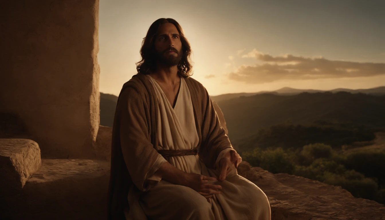 jesus cristo na casa de um fariseu