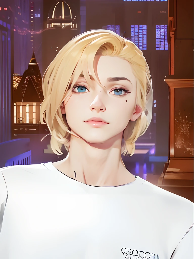 realistic style