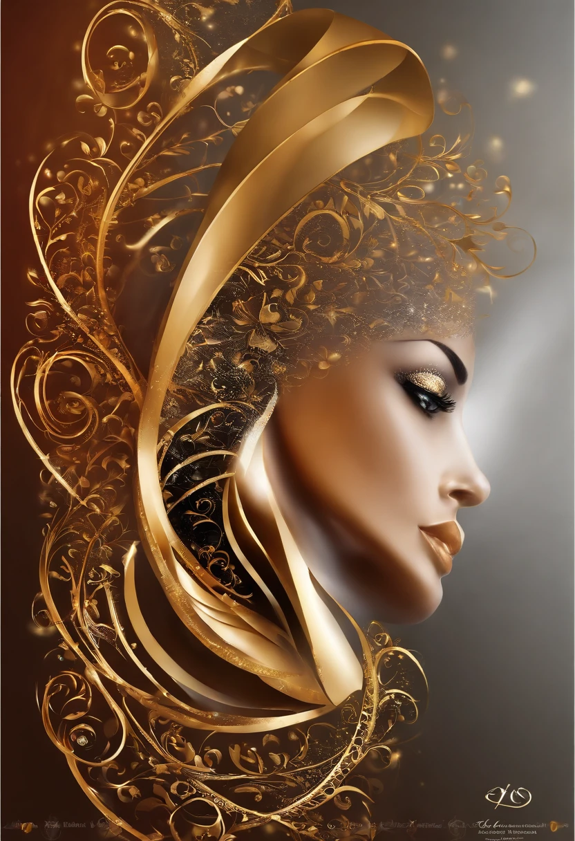 (best quality,ultra-detailed,highres,masterpiece:1.2),sleek logo design,3D rendering(studio lighting:0.9),sensual typography,playful and vibrant colors,stylish composition,abstract background,striking contrast,attractive and captivating,modern concept,alluring aura,smooth lines,sexy and confident presence,enticing visual appeal,striking font,tempting curves,sophisticated elegance,eye-catching details,subtle shadows and highlights,graceful and effortless,artistic charm,seductive and carefree,irresistible fusion of simplicity and depth,dynamic and visually appealing,glamourous and trendy,provocative appeal,unique and memorable,stylish and confident,contemporary and chic