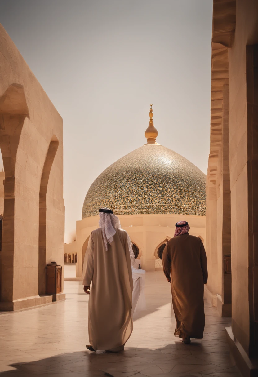 saudi arabia, madina, beautiful view