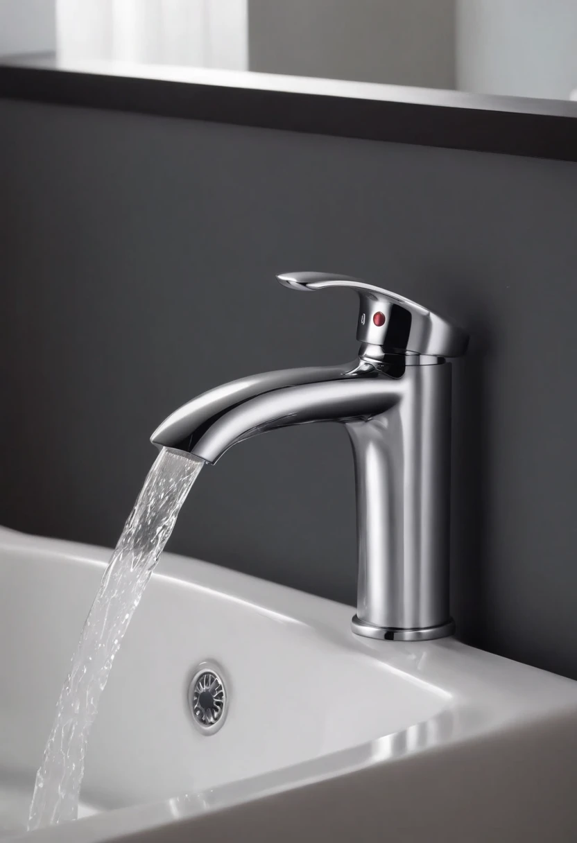 Meet the ABS 1167 High Spout C70 Chrome Faucet