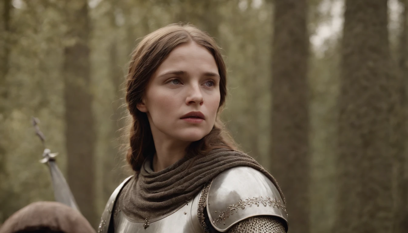 Joan of Arc Peasant