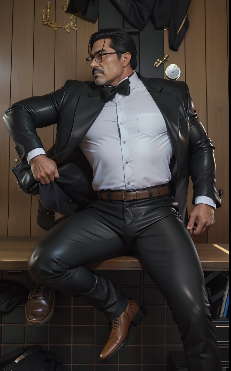 50 years old,daddy,leather trousers men sit down,k hd,in the office,muscle, gay ,black hair,asia face,masculine,strong man,the boss is,handsome,sex,leather gloves,lecherous dad,look straight ahead,father drove his son to school,Dad is erection,very sex,dad is sleeping,dad wears glasses,dad is handsome