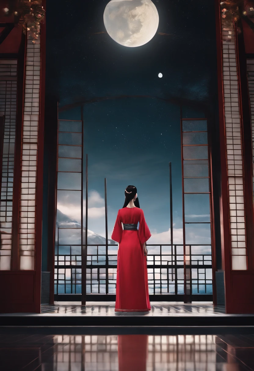 kaguya sama envergonhada de biquini