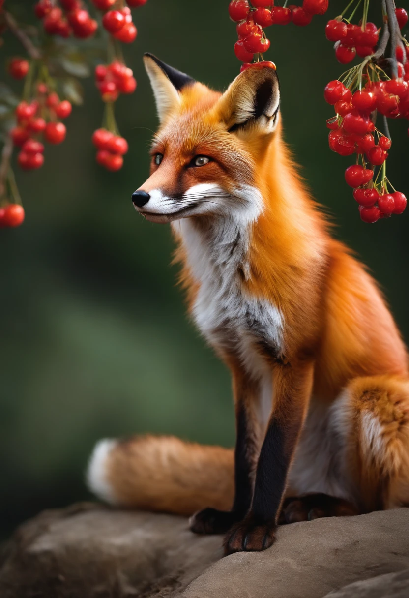 fox　shoun　cherry