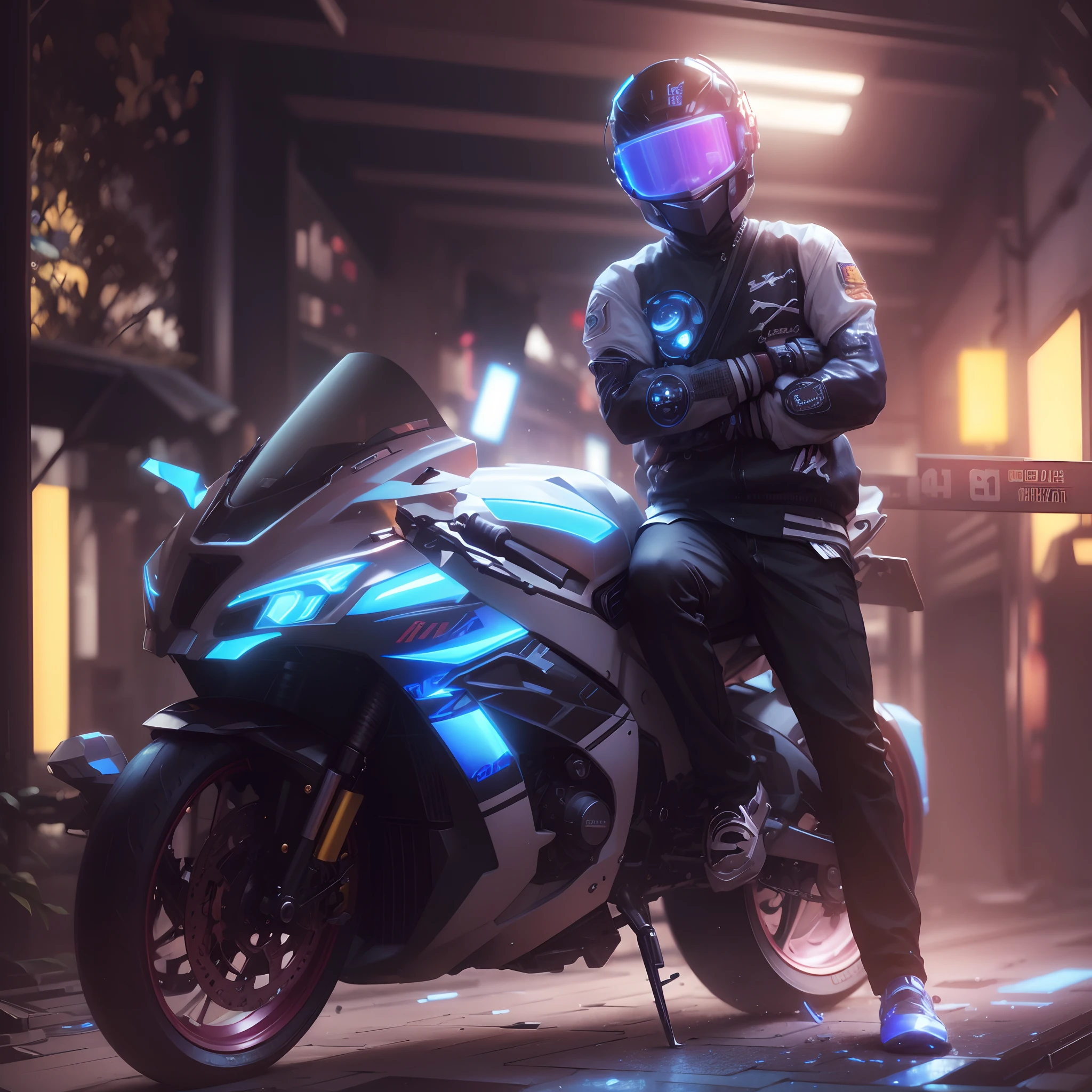 (hiperrealisme:1.1),(detail:1.2)8k,cyberpunk handsome korea boy, realistic face 8k, ultra realistic, bokeh