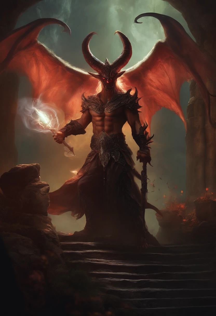 Lucifer fuse with kratos