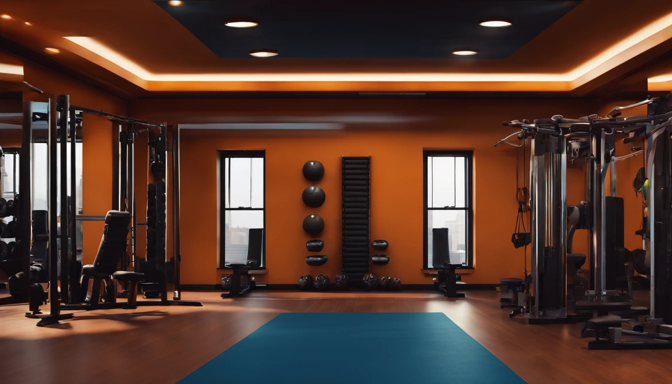 Gay guys gym sexy
