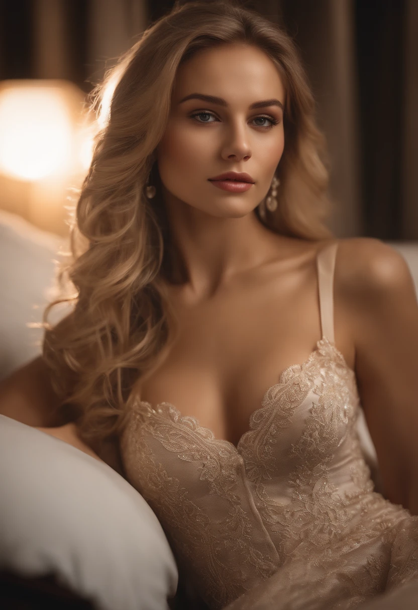 RAW, analog, Nikon Z 85mm,((best quality)), ((masterpiece)), ((realistic)),vintage image, gorgeous russian woman, blond, 22 posing in a hotel wearing lingerie, ((small breasts)), intricate details, highly detailed, sharp focus, professional, 4k, god rays, hand model, stunning brown eyes, petite, highres, detailed facial features, high detail, sharp focus, smooth, extremely detailed, photo_\(ultra\), photorealistic, realistic, post-processing, max detail, roughness, real life, ultra realistic, photorealism, 8k uhd, SEMI-SILHOUETTE light, slavic face, long blon hair, beautiful hair, characterful face, porn
