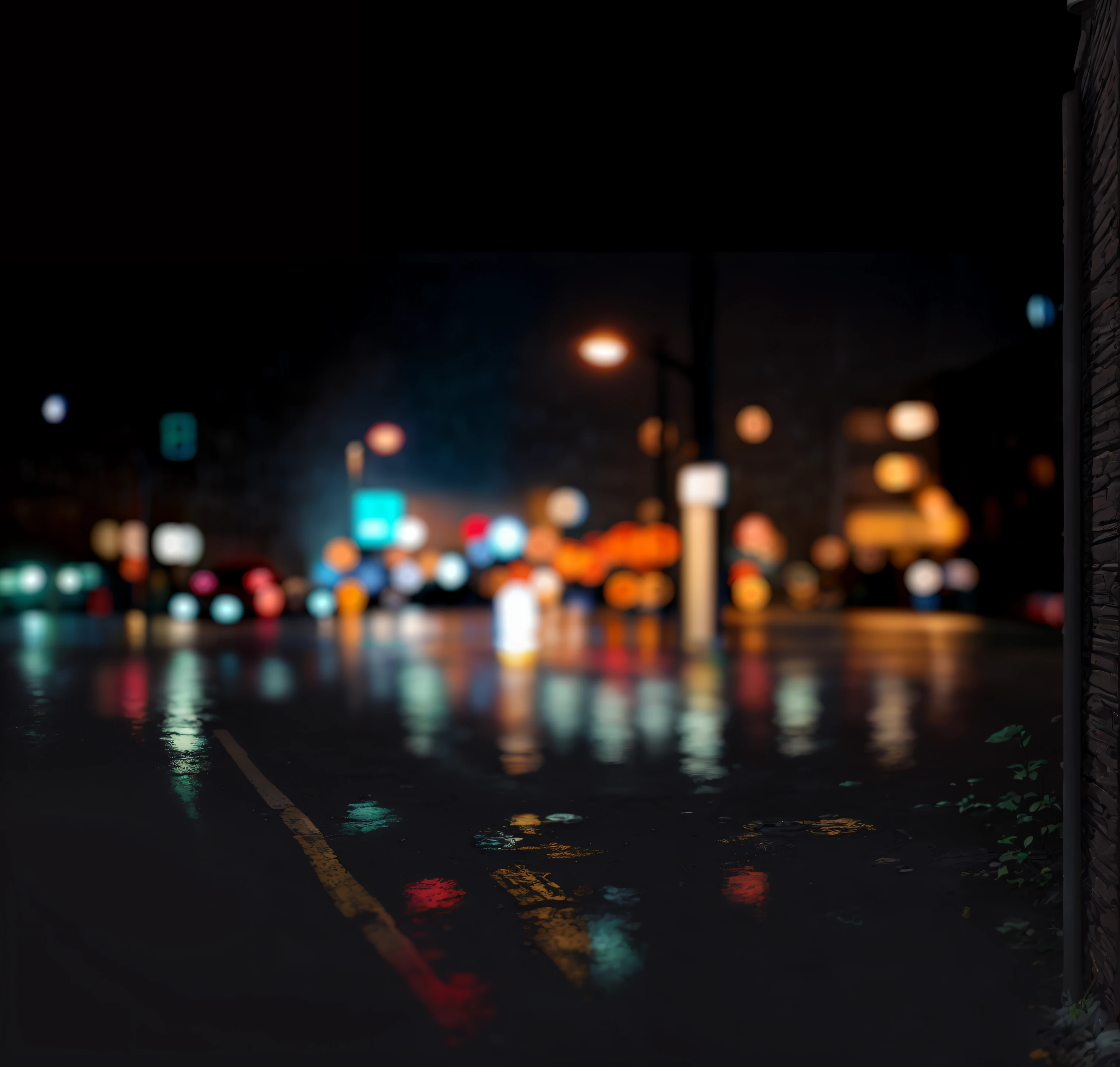 Blurry image of a city street at night with heavy traffic, Algo de desenfoque de fondo, Fondo fuera de enfoque, Fondo desenfocado, fondo borroso, fondo borroso, Fondo desenfocado, Fondo borroso, Desenfoque de fondo, ligeramente desenfocado, Fondo desenfocado, fondo distante borroso, Fondo desenfocado, grave fuera de foco