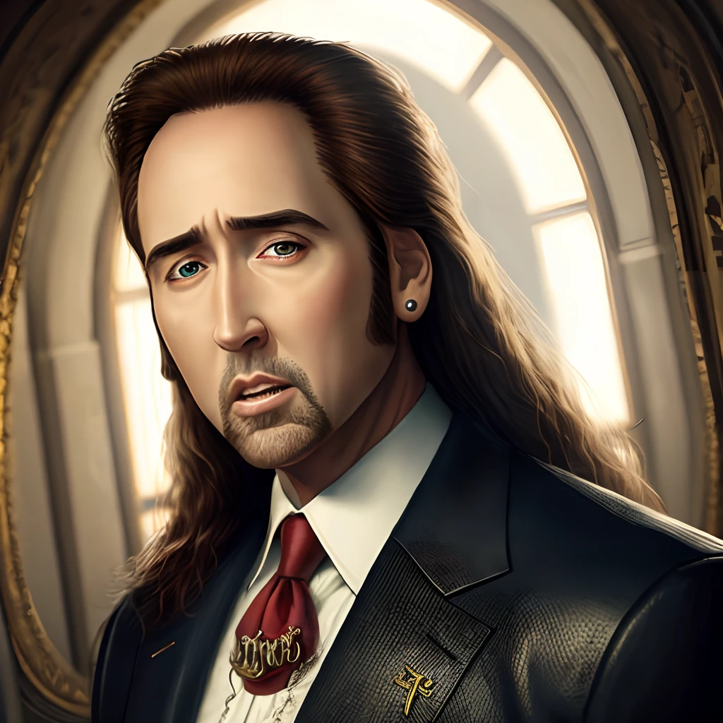 Nicolas cage